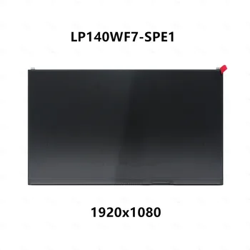 14.0" IPS LCD Screen Matrix Display Panel Replacement LP140WF7 SPE1 LP140WF7(SP)(E1) For LG Gram 14Z970 GR3YL 1920x1080 Full-HD
14.0" IPS LCD Screen Matrix Display Panel Replacement LP140WF7 SPE1 LP140WF7(SP)(E1) For LG Gram 14Z970 GR3YL 1920x1080 Full-HD