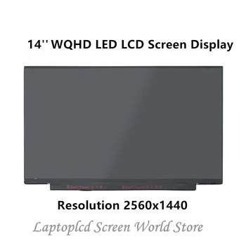 FTDLCD 15.6'' Replacemente WQHD LED LCD Screen Laptop Display Panel For B140QAN02.3 2560x1440 40PIN
FTDLCD 15.6'' Replacemente WQHD LED LCD Screen Laptop Display Panel For B140QAN02.3 2560x1440 40PIN