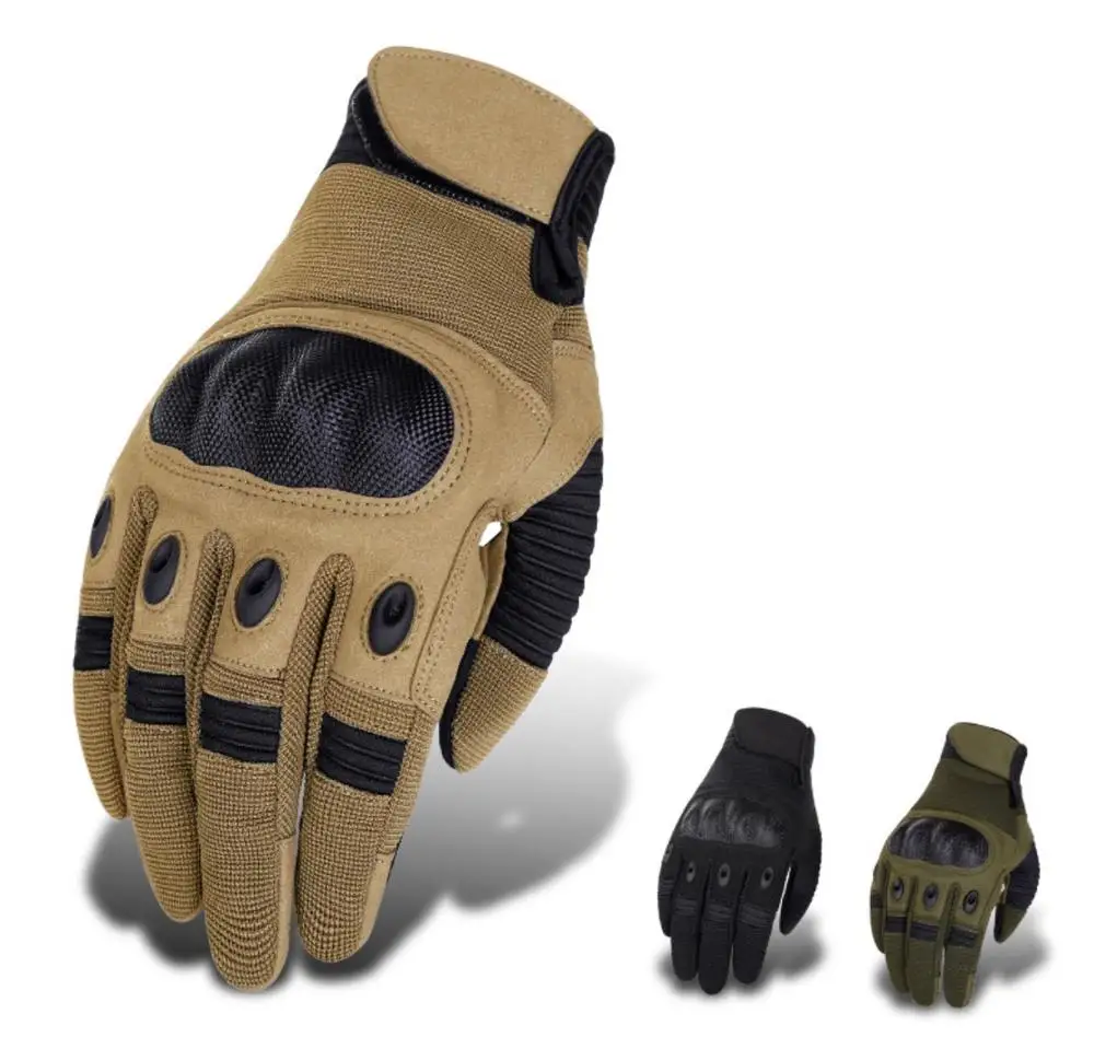 Full Finger Gloves Military Tactical Gloves Armor Protection Rubble Shell Hiking Cycling Touch Screen Glove
Full Finger Gloves Military Tactical Gloves Armor Protection Rubble Shell Hiking Cycling Touch Screen Glove