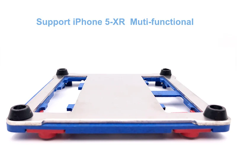 MJ A21 Motherboard PCB Holder for iPhone 5S to iPhone XR A7 A8 A9 A10 Logic Board Chip Fixture 3