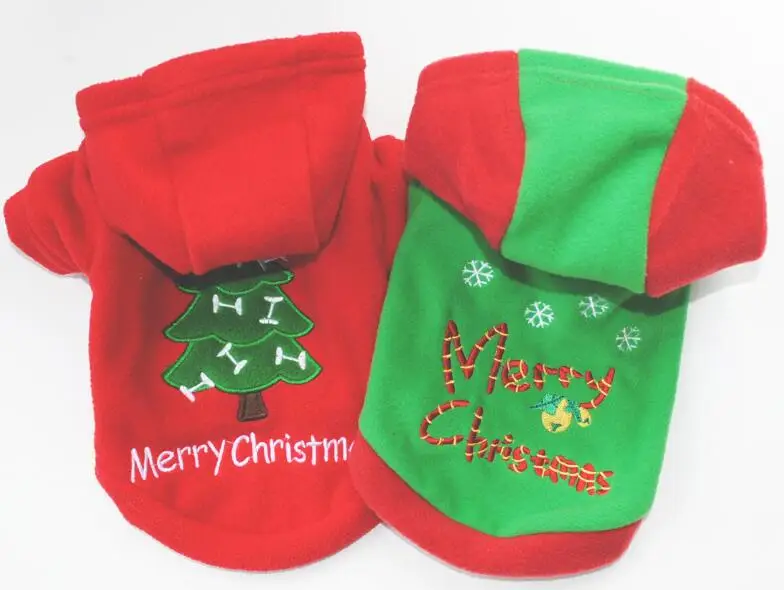 2019 Merry Christmas Tree Soft Fleece Autumn And Winter Custom Dog Hoodies DIY Dog Clothes Pet Clothes
2019 Merry Christmas Tree Soft Fleece Autumn And Winter Custom Dog Hoodies DIY Dog Clothes Pet Clothes