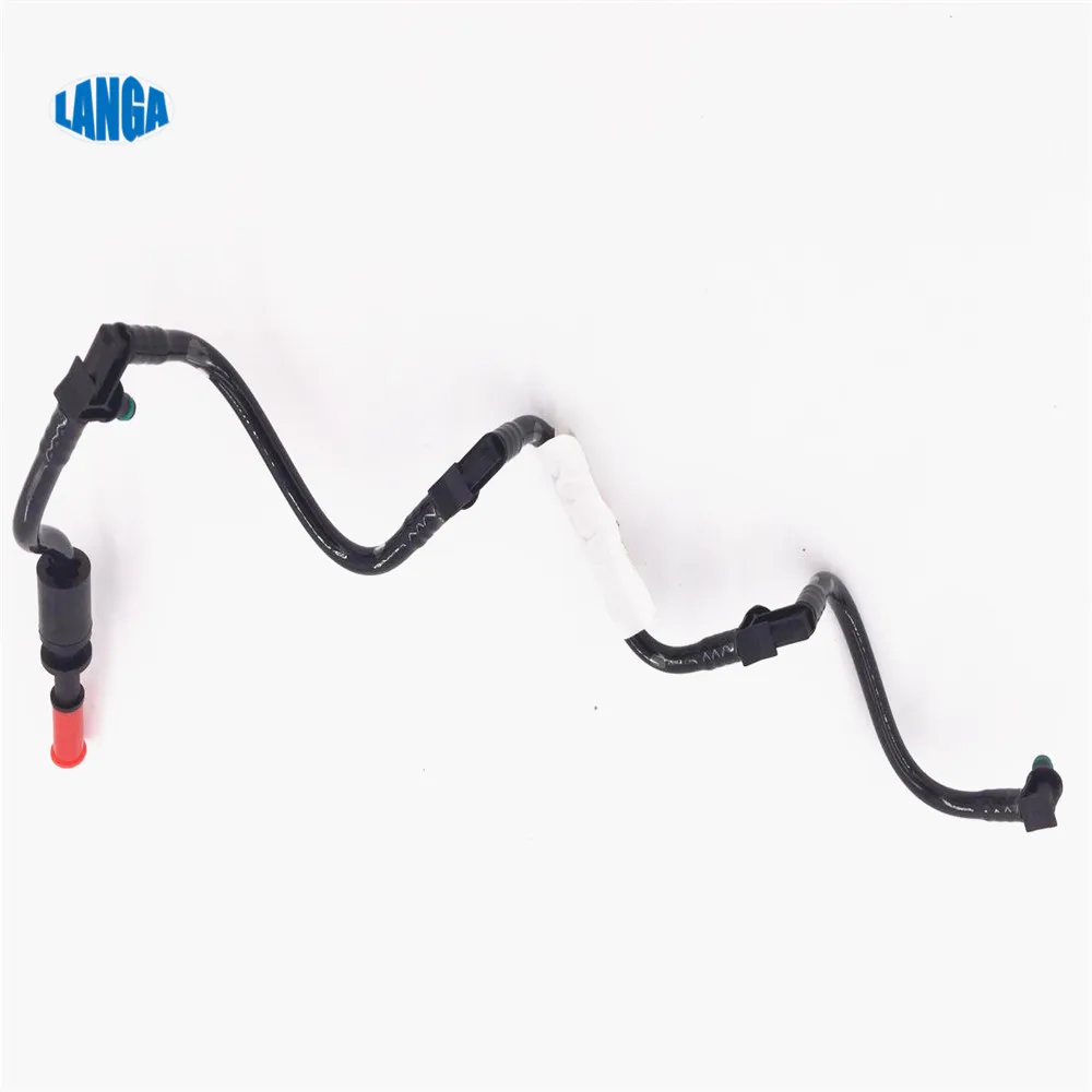 Fuel return Line Hose Pipe Injector Hose Leak line OE: 8200890122 for TRAFIC II MK2 MASTER III
Fuel return Line Hose Pipe Injector Hose Leak line OE: 8200890122 for TRAFIC II MK2 MASTER III