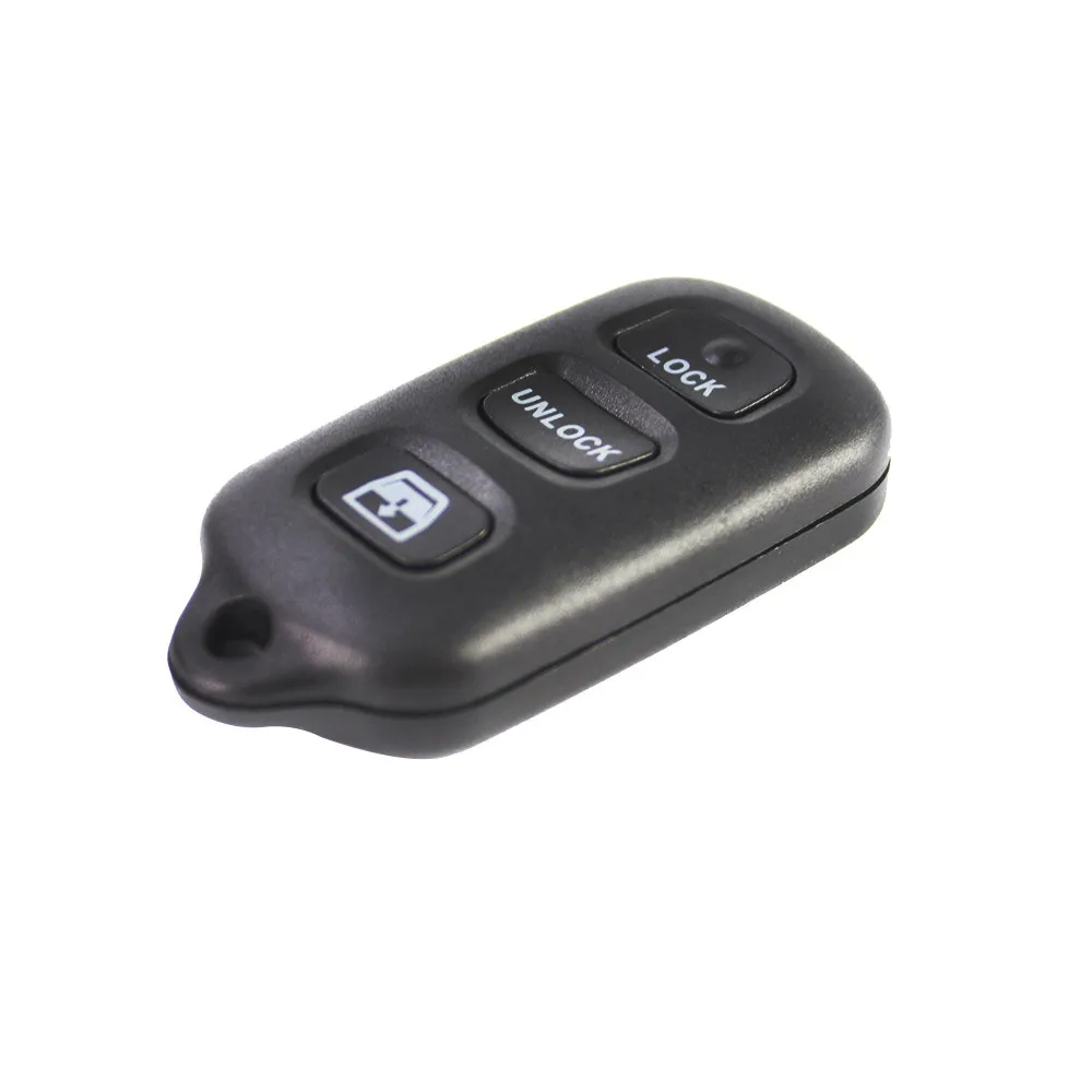 4 Buttons Replacement Car Key Fob Case Remote Key Case Shell For Toyota Camry 4Runner Corolla Echo For Scion Pontiac Lexus
4 Buttons Replacement Car Key Fob Case Remote Key Case Shell For Toyota Camry 4Runner Corolla Echo For Scion Pontiac Lexus
