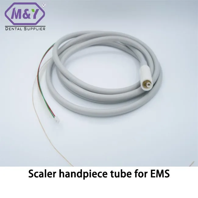 Dental Ultrasonic Scaler pipe Ultrasonic Piezo Scaler hose Ultrasonic Piezon Scaling tube fit ems WOODPECKER with light
Dental Ultrasonic Scaler pipe Ultrasonic Piezo Scaler hose Ultrasonic Piezon Scaling tube fit ems WOODPECKER with light