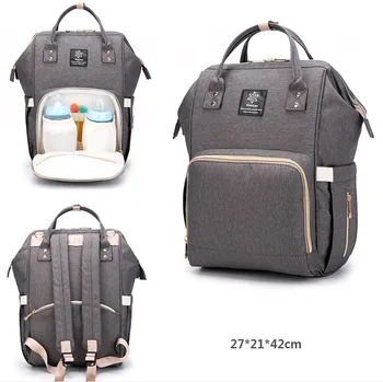Mother Bag With USB Mama Baby Bottle Water Bag Mummy Diaper Bag Women Mom Mammy Mommy Travel Waterproof Backpack Handbags
Mother Bag With USB Mama Baby Bottle Water Bag Mummy Diaper Bag Women Mom Mammy Mommy Travel Waterproof Backpack Handbags