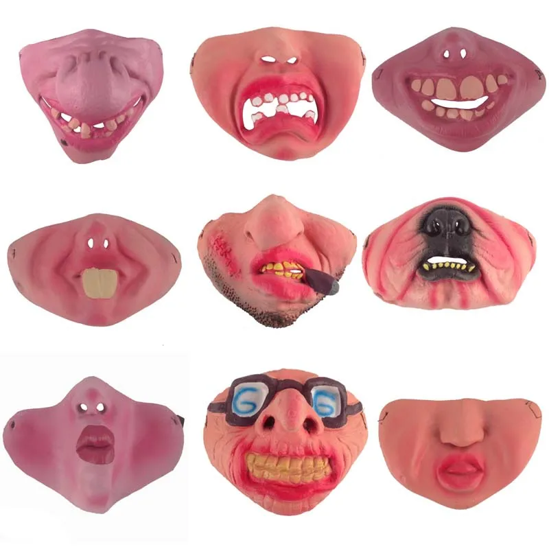 2019 Funny Latex Mask Vampire Witch Scary Horror Latex Masks Kids Adults Performance Props Halloween Party Dress Decor
2019 Funny Latex Mask Vampire Witch Scary Horror Latex Masks Kids Adults Performance Props Halloween Party Dress Decor