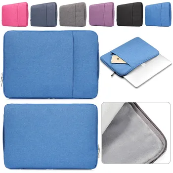 Universal 11" 13" 15" Men Women Denim Laptop Sleeve Bag Pouch Case For macbook air 11 inch Notebook Bag For HP/Dell/Asus/Acer
Universal 11" 13" 15" Men Women Denim Laptop Sleeve Bag Pouch Case For macbook air 11 inch Notebook Bag For HP/Dell/Asus/Acer
