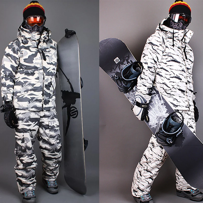 New Premium Edition "Southplay" Winter Waterproof 10,000mm Warming Suit (Jacket + Pants) Sets
New Premium Edition "Southplay" Winter Waterproof 10,000mm Warming Suit (Jacket + Pants) Sets