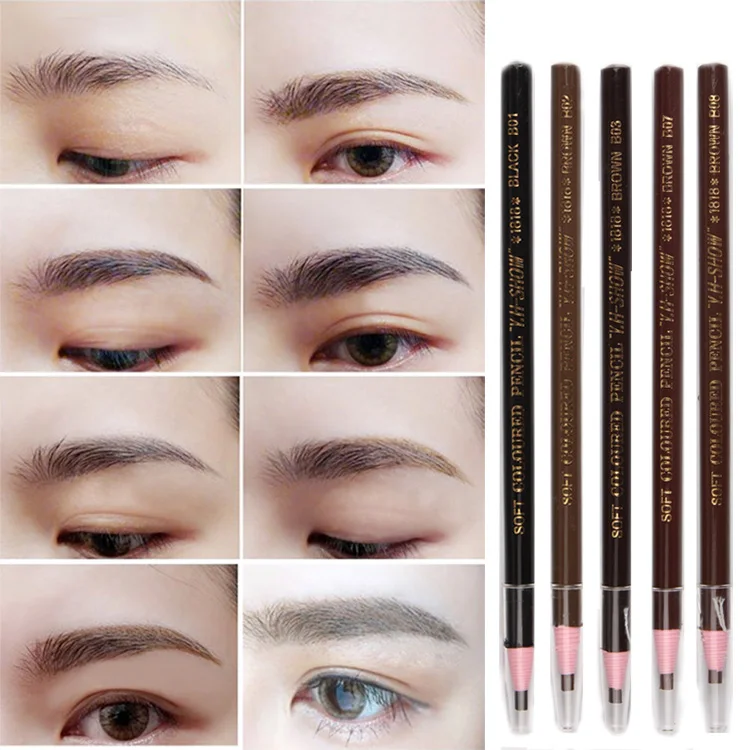 1PC Microblading Eyebrow Tattoo Pen Waterproof Permanent Makeup Eye brow Pencil Positioning Lip Eyebrow cejas maquillaje
1PC Microblading Eyebrow Tattoo Pen Waterproof Permanent Makeup Eye brow Pencil Positioning Lip Eyebrow cejas maquillaje