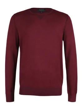 Sweater basic round neck