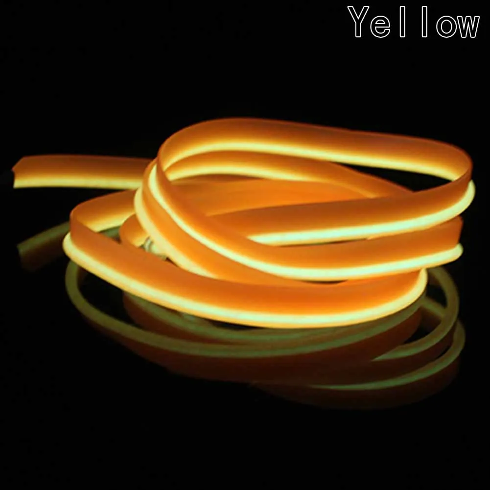 Auto LED Cold Light Car Interior Atmosphere Lights Decorative Lights Flexible Wire Car Party Bar Dance Decoration
Auto LED Cold Light Car Interior Atmosphere Lights Decorative Lights Flexible Wire Car Party Bar Dance Decoration