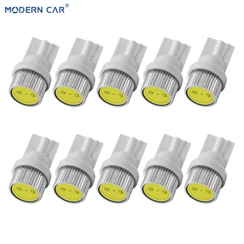 MODERN CAR 10x 12V 6000k White LED T10 194 W5W Car Wedge Light License Plate Lamp Bulb Clearance Lights For Auto Vehicle Motorcy
MODERN CAR 10x 12V 6000k White LED T10 194 W5W Car Wedge Light License Plate Lamp Bulb Clearance Lights For Auto Vehicle Motorcy
