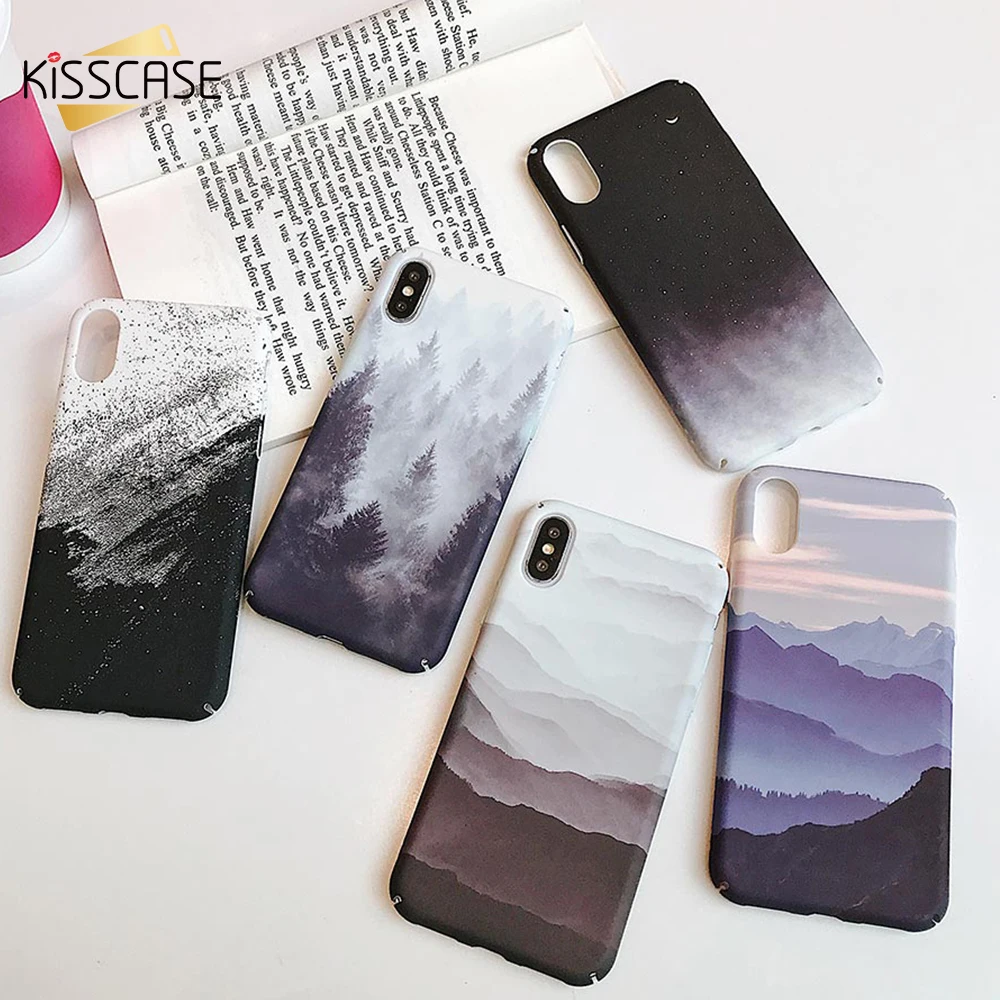 KISSCASE Landscape Phone Case For Xiaomi Redmi Note 7 6 6 pro PC Protective Case For Xiaomi Max3 MI 8 9 7 A1 A2 Coque Cover
KISSCASE Landscape Phone Case For Xiaomi Redmi Note 7 6 6 pro PC Protective Case For Xiaomi Max3 MI 8 9 7 A1 A2 Coque Cover