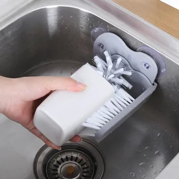TG-Motors Creative Sink Suction Cup Glass Bottle Cleaning Brush Baby Milk Bottle Washing Brush Home Kitchen Cleaning Tool
TG-Motors Creative Sink Suction Cup Glass Bottle Cleaning Brush Baby Milk Bottle Washing Brush Home Kitchen Cleaning Tool