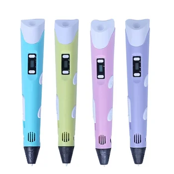 3D Pen 3D Printer Pen 3D Printing Drawing Pen With 3 Color ABS Filament Magic Maker Arts,Best Birthday Gift Present For Kids.
3D Pen 3D Printer Pen 3D Printing Drawing Pen With 3 Color ABS Filament Magic Maker Arts,Best Birthday Gift Present For Kids.