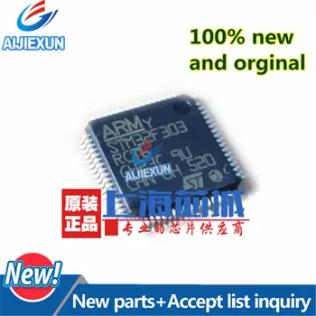 2Pcs 100% New and original STM32F303RCT6 LQFP64 ARM Cortex-M4F 32b MCU+FPU, up to 256KB Flash+48KB SRAM in stock
2Pcs 100% New and original STM32F303RCT6 LQFP64 ARM Cortex-M4F 32b MCU+FPU, up to 256KB Flash+48KB SRAM in stock