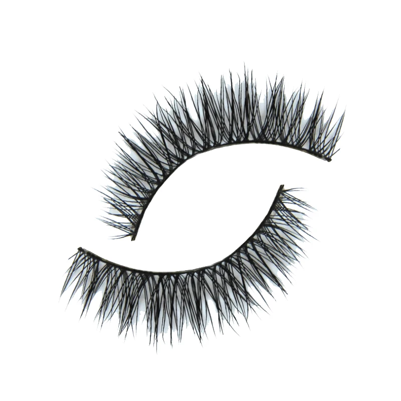 1 Pair Mink False Eyelashes Hand Made Makeup Natural Full Strip Fake Eyelashes for make up beauty
1 Pair Mink False Eyelashes Hand Made Makeup Natural Full Strip Fake Eyelashes for make up beauty