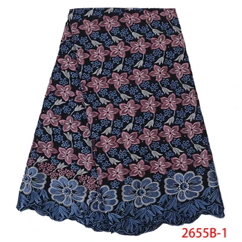 African Fabric Lace 100% Cotton Lace Fabric 2019 High Quality Embroidered Swiss Voile Lace In Switzerland For Party AMY2655B-1
African Fabric Lace 100% Cotton Lace Fabric 2019 High Quality Embroidered Swiss Voile Lace In Switzerland For Party AMY2655B-1