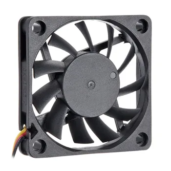 Uxcell 1pcs SNOWFAN 30x30x7/50x50x15/60x60x10/60x60x15/60x60x20/60x60x25/80x80/25mm 5/12/24V Authorized Brushless DC Cooling Fan
Uxcell 1pcs SNOWFAN 30x30x7/50x50x15/60x60x10/60x60x15/60x60x20/60x60x25/80x80/25mm 5/12/24V Authorized Brushless DC Cooling Fan