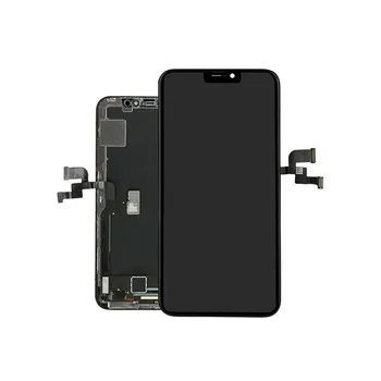 IPhone Screen X Quality OLED. Shipping from Spain urgent. LCD digitizer screen for iPhone X quality replacement OLED
IPhone Screen X Quality OLED. Shipping from Spain urgent. LCD digitizer screen for iPhone X quality replacement OLED