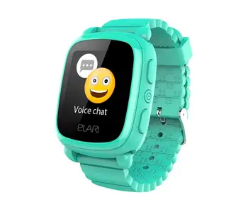 ELARI KIDPHONE 2 GREEN SMART WATCH FOR CHILDREN SMARTWATCH WITH GPS AND SOS BUTTON EXCLUSIVE
ELARI KIDPHONE 2 GREEN SMART WATCH FOR CHILDREN SMARTWATCH WITH GPS AND SOS BUTTON EXCLUSIVE