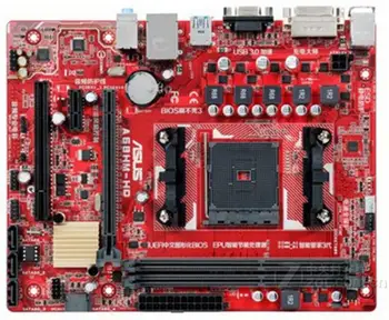Socket FM2/FM2+ For ASUS A68HM-HQ Original Used Desktop for AMD A68H FM2 Motherboard DDR3
Socket FM2/FM2+ For ASUS A68HM-HQ Original Used Desktop for AMD A68H FM2 Motherboard DDR3