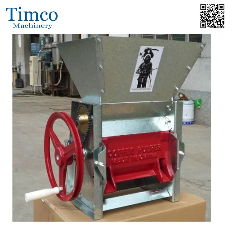 Coffee Bean Cherry Pulper Sheller Machine Manual Coffee Beans Shelling