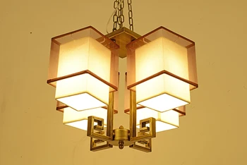 New chinese style iron pendent lamps for living room bedroom handmade lighting fixture
New chinese style iron pendent lamps for living room bedroom handmade lighting fixture