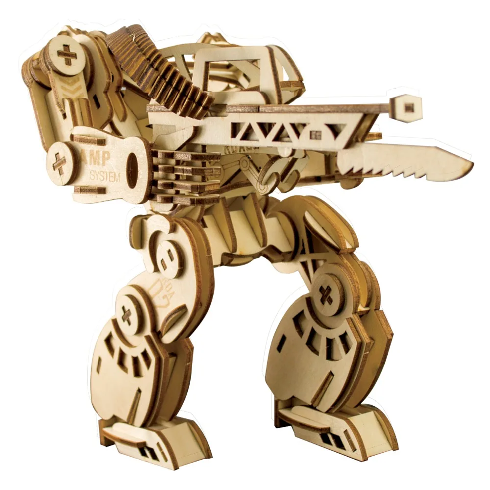 3D Wooden Puzzle Toys Deformable Action Toy Montessori Educational Learning Creative DIY Laser Cutting 3D Mechanical Model
3D Wooden Puzzle Toys Deformable Action Toy Montessori Educational Learning Creative DIY Laser Cutting 3D Mechanical Model