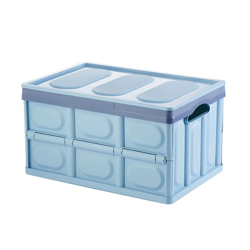 Home Portable Folding Storage Box Plastic Multi-function Large Storage Box For Car Sorting Box Car Trunk Storage Toys Organizer
Home Portable Folding Storage Box Plastic Multi-function Large Storage Box For Car Sorting Box Car Trunk Storage Toys Organizer