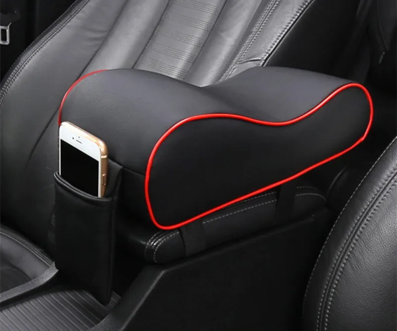 2018 New Leather Car Armrest Pad Universal Auto Armrests Car Center Console Arm Rest Seat Box Pad Vehicle Protective Car Styling
2018 New Leather Car Armrest Pad Universal Auto Armrests Car Center Console Arm Rest Seat Box Pad Vehicle Protective Car Styling