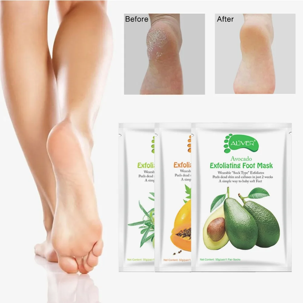 2pcs/Bag Olive Foot Mask Deep Hydration Moisturize Foot Care Mask Exfoliating & Removing Dead Skin for Soft Foot Skin Mask TSLM2
2pcs/Bag Olive Foot Mask Deep Hydration Moisturize Foot Care Mask Exfoliating & Removing Dead Skin for Soft Foot Skin Mask TSLM2