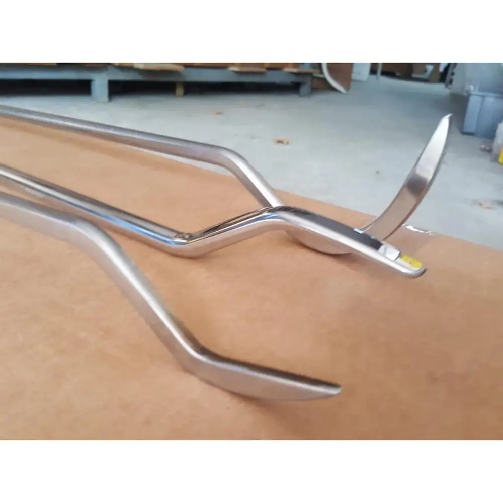 Stan rounded Head Snake Tools Pirate Hook Paintless Dent Removal Pdr Great for creases, sharp dents, door panels, roof, fenders
Stan rounded Head Snake Tools Pirate Hook Paintless Dent Removal Pdr Great for creases, sharp dents, door panels, roof, fenders