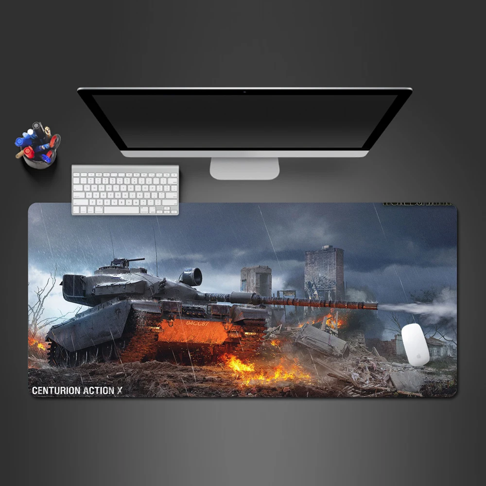 Hot World Of Tanks Mouse Pad Lock Side Game Mouse Pad Player Mousepad Computer Mouse Pad Laptop Rubber Mat Professional Game Pad
Hot World Of Tanks Mouse Pad Lock Side Game Mouse Pad Player Mousepad Computer Mouse Pad Laptop Rubber Mat Professional Game Pad