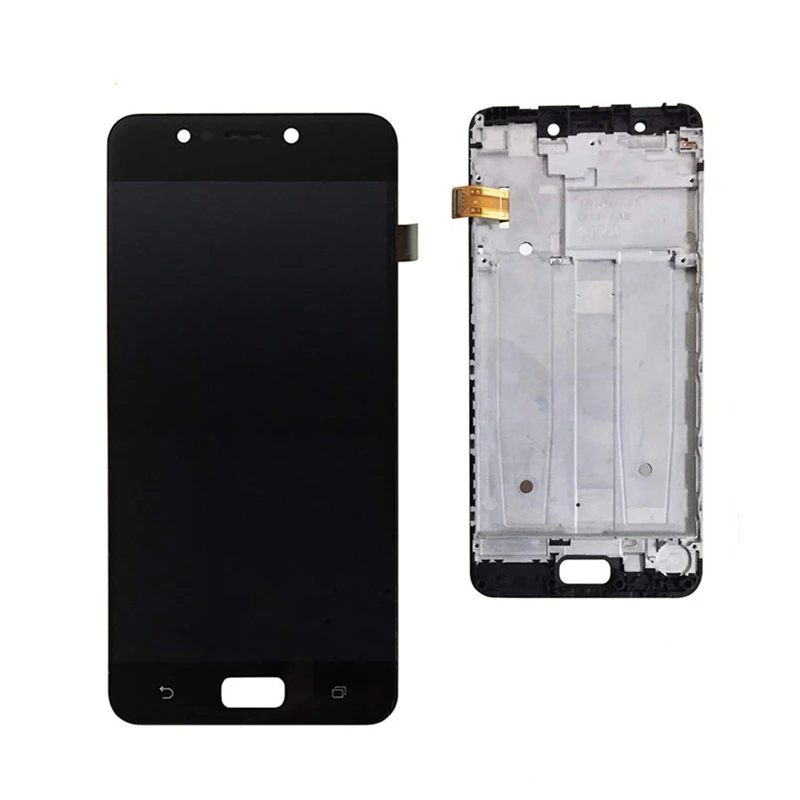 For Asus Zenfone 4 Max ZC520KL X00HD 5.5" LCD Display Touch Screen Digitizer Assembly Replacement Tested
For Asus Zenfone 4 Max ZC520KL X00HD 5.5" LCD Display Touch Screen Digitizer Assembly Replacement Tested