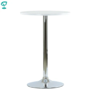 T111CrWhite Barneo T-111 MDF high Breakfast Interior Table Bar Tabl Kitchen Furniture Dining Table White free shipping in Russia
T111CrWhite Barneo T-111 MDF high Breakfast Interior Table Bar Tabl Kitchen Furniture Dining Table White free shipping in Russia