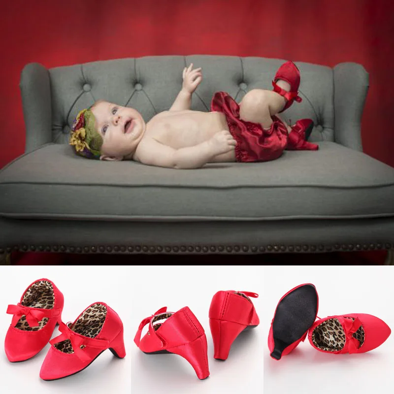 Fashion New Sweet Lovey Newborn Baby Girls Princess Soft Soled