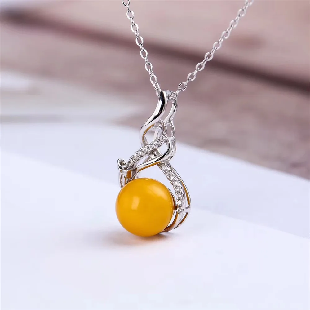 Topaz Pendant Necklaces Jewelry Women Fashion Choker Yellow Suspension Wedding 925 Sterling Silver Jewelry Gift Engagement
Topaz Pendant Necklaces Jewelry Women Fashion Choker Yellow Suspension Wedding 925 Sterling Silver Jewelry Gift Engagement