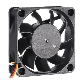 Uxcell 1pcs DC Brushless Cooling Fan SNOWFAN Authorized 12V 25x25x7/40x40x10(4800/5000R.P.M.)/40x40x20/60x60x15/92x92x38mm
Uxcell 1pcs DC Brushless Cooling Fan SNOWFAN Authorized 12V 25x25x7/40x40x10(4800/5000R.P.M.)/40x40x20/60x60x15/92x92x38mm