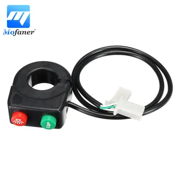 1 PC Black 12V ON-Off Motorcycle HeadLight Horn Switch 2 Function Scooter Bike Quad ATV Horn Switch For Honda/Suzuki/Yamaha
1 PC Black 12V ON-Off Motorcycle HeadLight Horn Switch 2 Function Scooter Bike Quad ATV Horn Switch For Honda/Suzuki/Yamaha