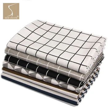 150cm Wide Geometric Linen Grid Triangle Squares Stripes Grey Fabric Black Linen Base Cloth White DIY Sewing Fabric Craft Cloth
150cm Wide Geometric Linen Grid Triangle Squares Stripes Grey Fabric Black Linen Base Cloth White DIY Sewing Fabric Craft Cloth