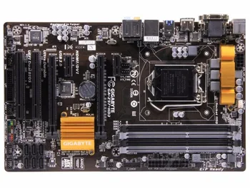 LGA1150 Z97 For Gigabyte GA-Z97-HD3 Original Used Desktop Motherboard Z97-HD3 1150 DDR3
LGA1150 Z97 For Gigabyte GA-Z97-HD3 Original Used Desktop Motherboard Z97-HD3 1150 DDR3
