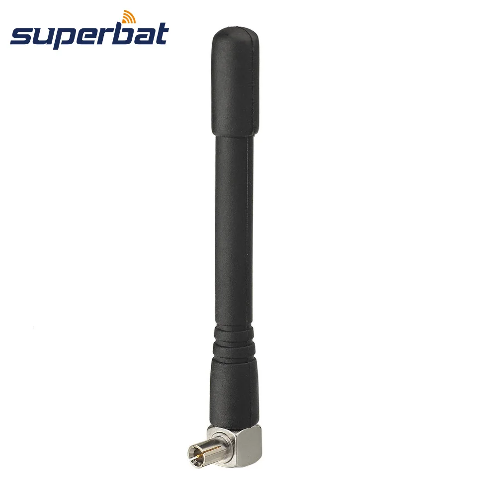 Superbat 4G LTE TS9 Antenna for 4G LTE USB Modem MiFi Mobile WiFi Router Hotspot 2-Pack
Superbat 4G LTE TS9 Antenna for 4G LTE USB Modem MiFi Mobile WiFi Router Hotspot 2-Pack