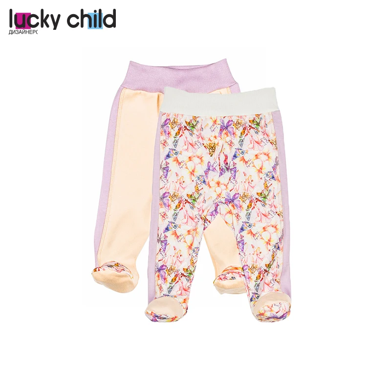 Комплект детский: ползунки 2 шт. LUCKY CHILD для девочек 26-4 
Комплект детский: ползунки 2 шт. LUCKY CHILD для девочек 26-4