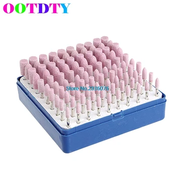 100pcs/set Abrasive Stone Points Electric Polishing Grinding Head Wheel Tool Kit
100pcs/set Abrasive Stone Points Electric Polishing Grinding Head Wheel Tool Kit