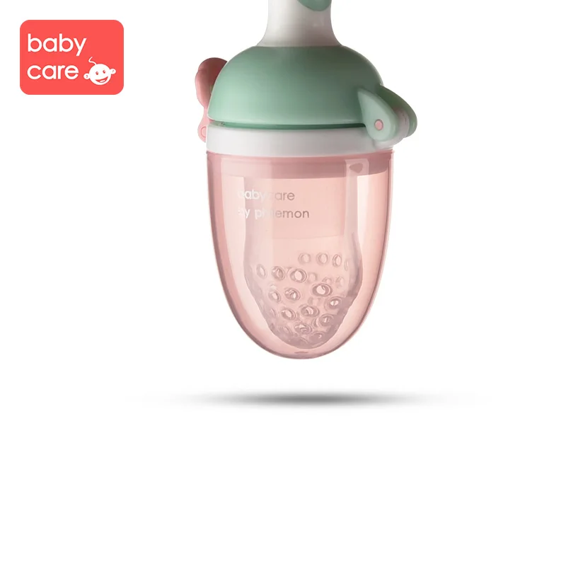 BabyCare Baby Silicone Fruits Vegetables Feeder Mills Infant Pacifier Feeder Fresh Squeezed Food Masher Grinder Feeder Mills
BabyCare Baby Silicone Fruits Vegetables Feeder Mills Infant Pacifier Feeder Fresh Squeezed Food Masher Grinder Feeder Mills