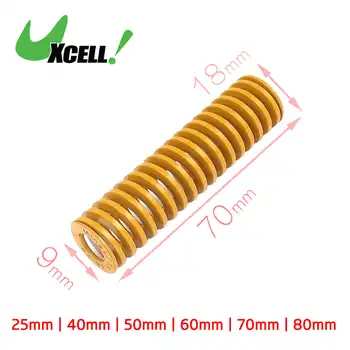 uxcell Od 18mm 20mm Id 9mm 10mm Chromium Alloy Steel Mould Die Spring Yellow Long 25mm 70mm 80mm 90mm
uxcell Od 18mm 20mm Id 9mm 10mm Chromium Alloy Steel Mould Die Spring Yellow Long 25mm 70mm 80mm 90mm