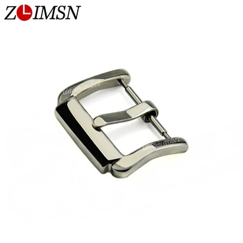 ZLIMSN New 16mm 18mm 20mm 22mm Silver Polished Solid Stainless Steel Watchbands Watch Band Pin Belt Buckle Clasp
ZLIMSN New 16mm 18mm 20mm 22mm Silver Polished Solid Stainless Steel Watchbands Watch Band Pin Belt Buckle Clasp