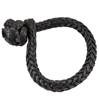 Soft shackle APERVID, diameter 12mm; Soft shackle APERVID PROFI, diameter 0,47 ''(12mm), 11000 lbs (45kN)
Soft shackle APERVID, diameter 12mm; Soft shackle APERVID PROFI, diameter 0,47 ''(12mm), 11000 lbs (45kN)