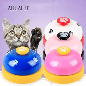 AHUAPET Training Dog Toys Pet Toy Training Called Dinner Small Bell Footprint Ring Puzzle Food Toy For Teddy Puppy IQ Train E
AHUAPET Training Dog Toys Pet Toy Training Called Dinner Small Bell Footprint Ring Puzzle Food Toy For Teddy Puppy IQ Train E